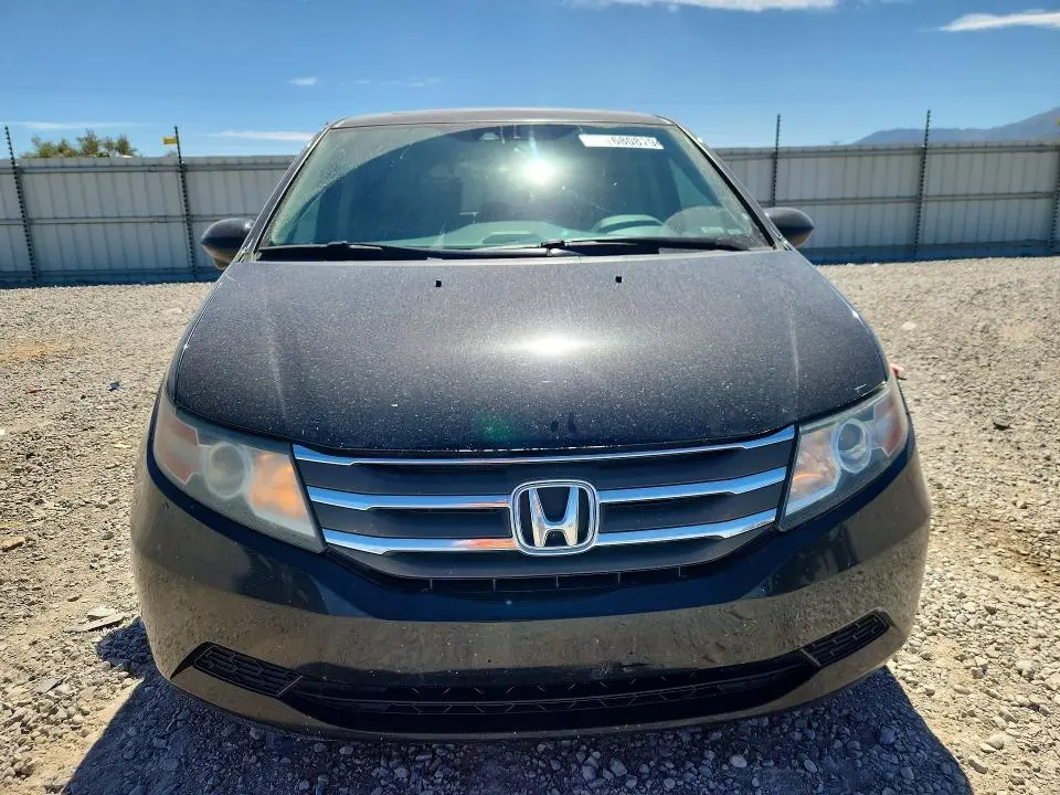 2014 HONDA ODYSSEY EXL  