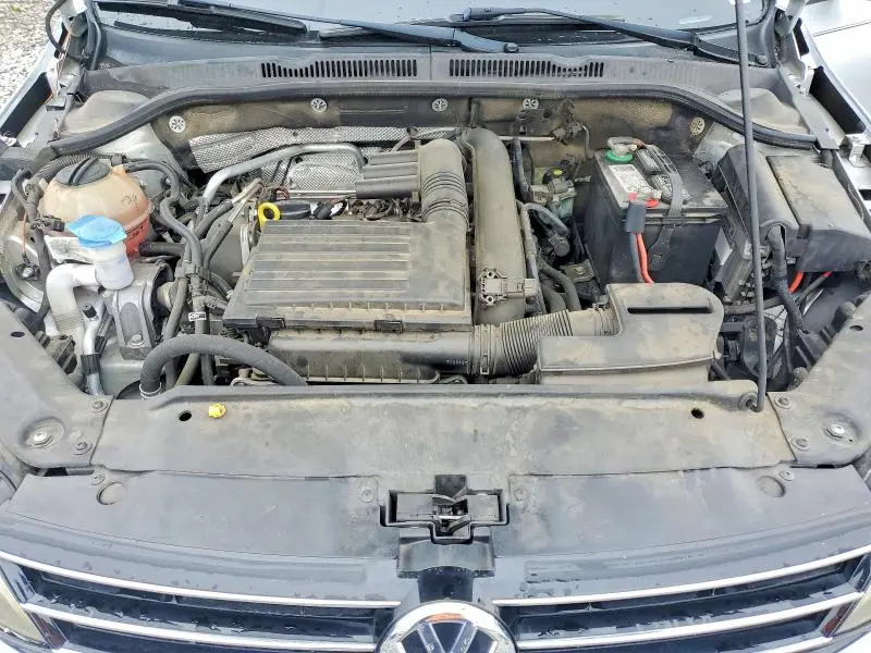 2016 VOLKSWAGEN JETTA S  