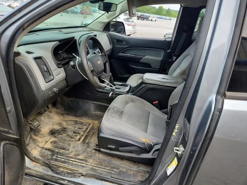 2018 CHEVROLET COLORADO   