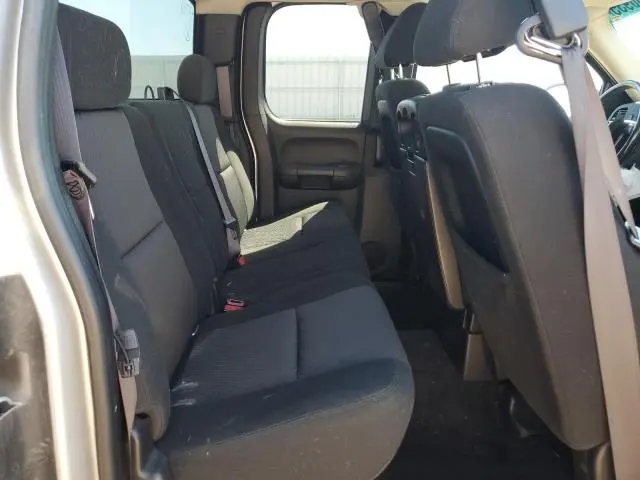 2011 GMC SIERRA K1500 SLE  