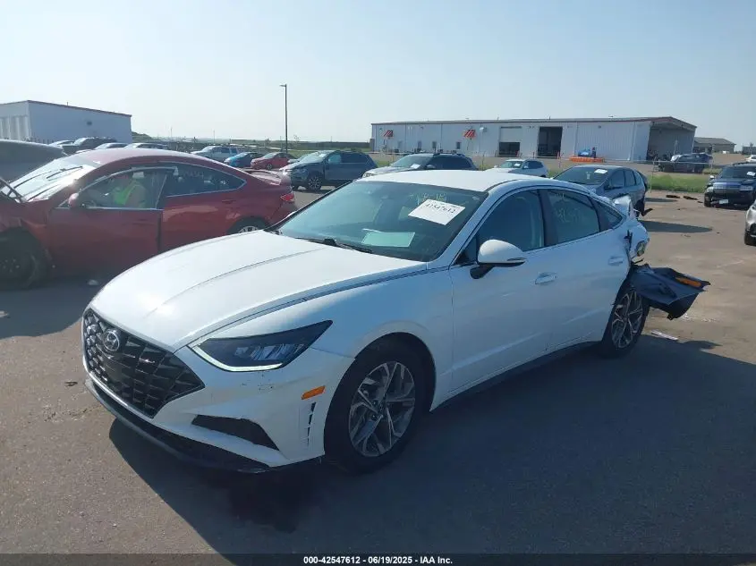 2020 HYUNDAI SONATA SEL