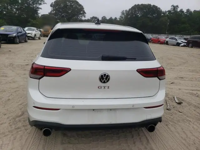 2023 VOLKSWAGEN GTI 40TH ANNIVERSARY  
