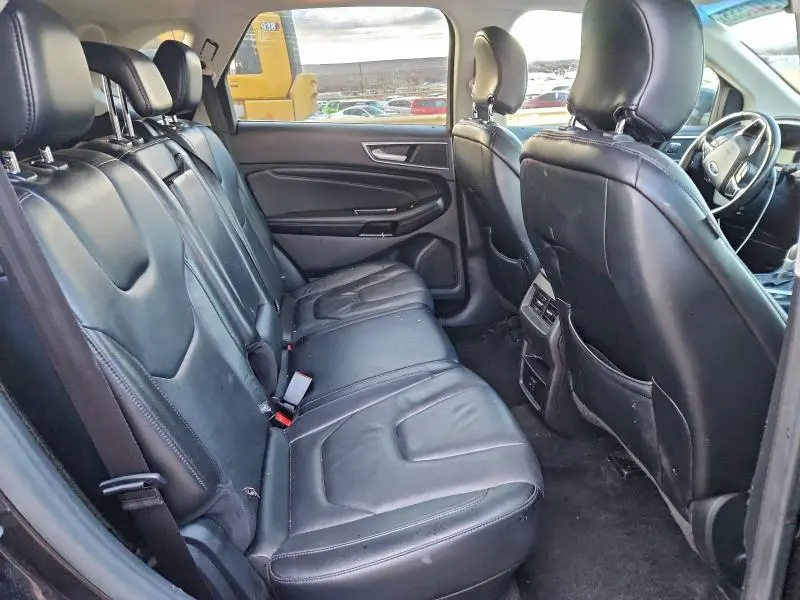 2015 FORD EDGE TITANIUM  