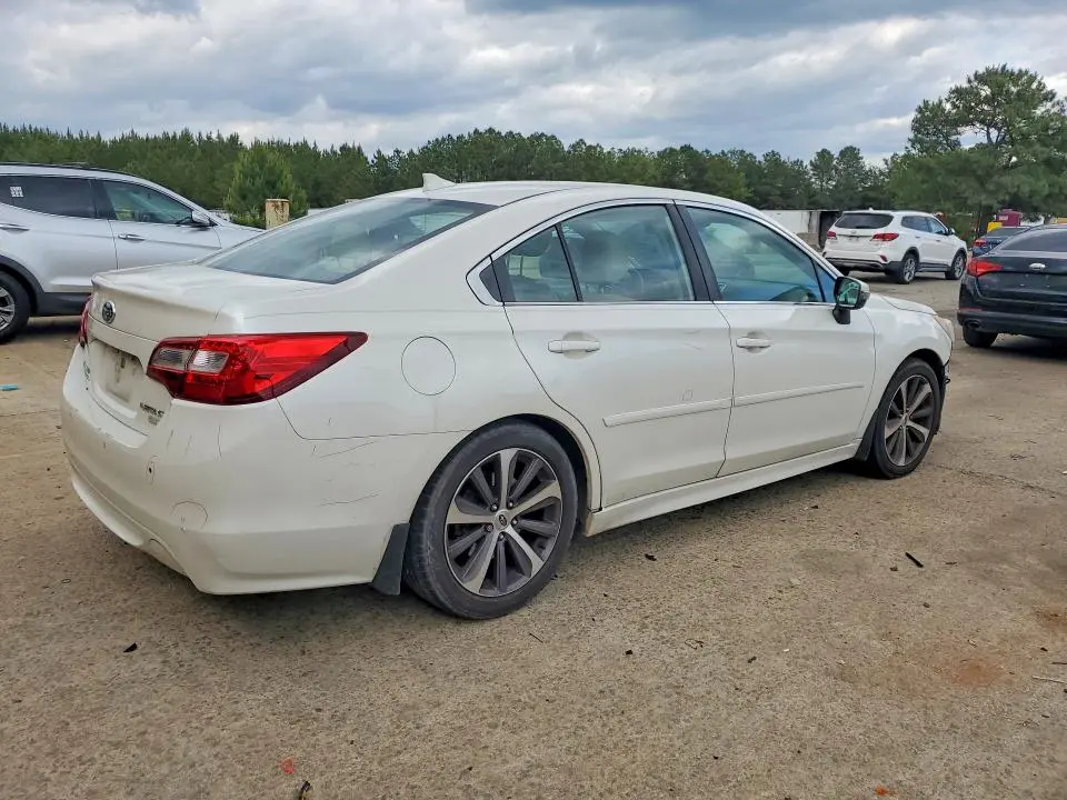 2017 SUBARU LEGACY 2.5I LIMITED  