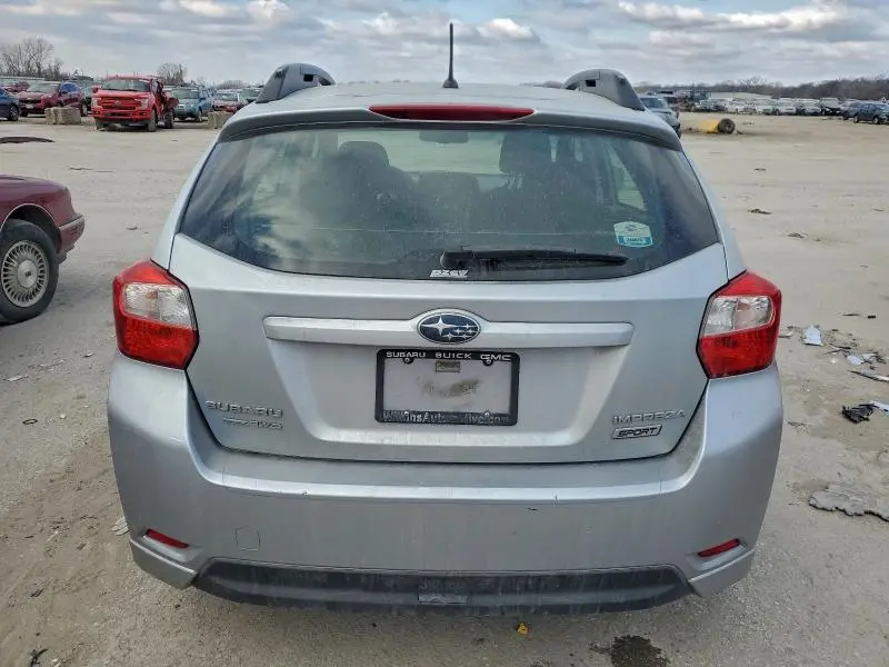 2013 SUBARU IMPREZA SPORT PREMIUM  