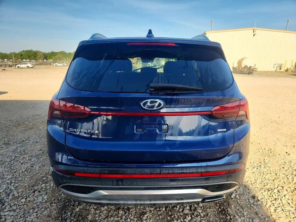 2022 HYUNDAI SANTA FE SEL  