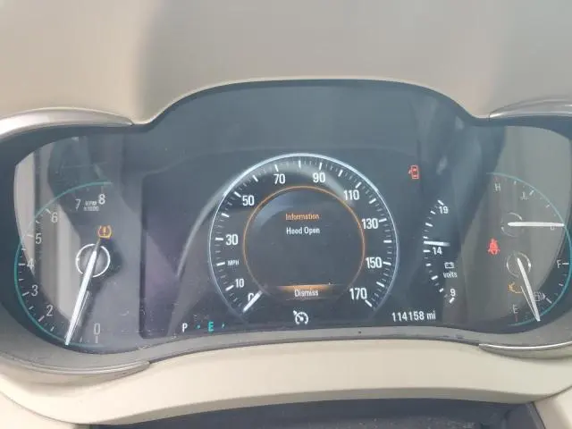 2014 BUICK LACROSSE PREMIUM  