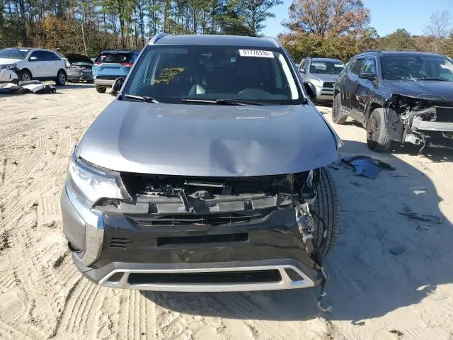 2020 MITSUBISHI OUTLANDER SE  