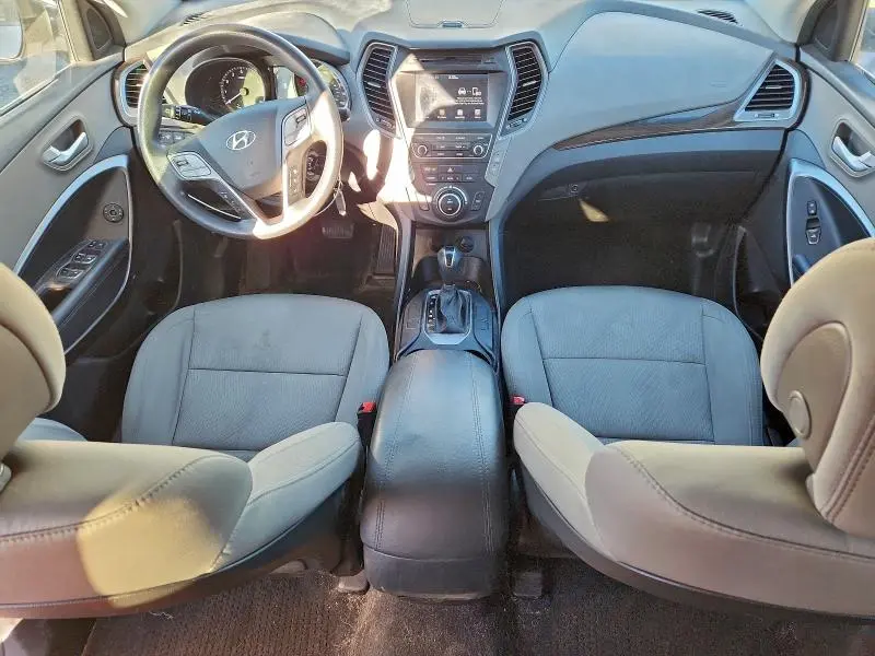 2017 HYUNDAI SANTA FE SPORT   