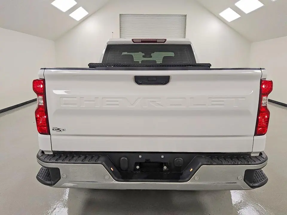 2024 CHEVROLET SILVERADO   