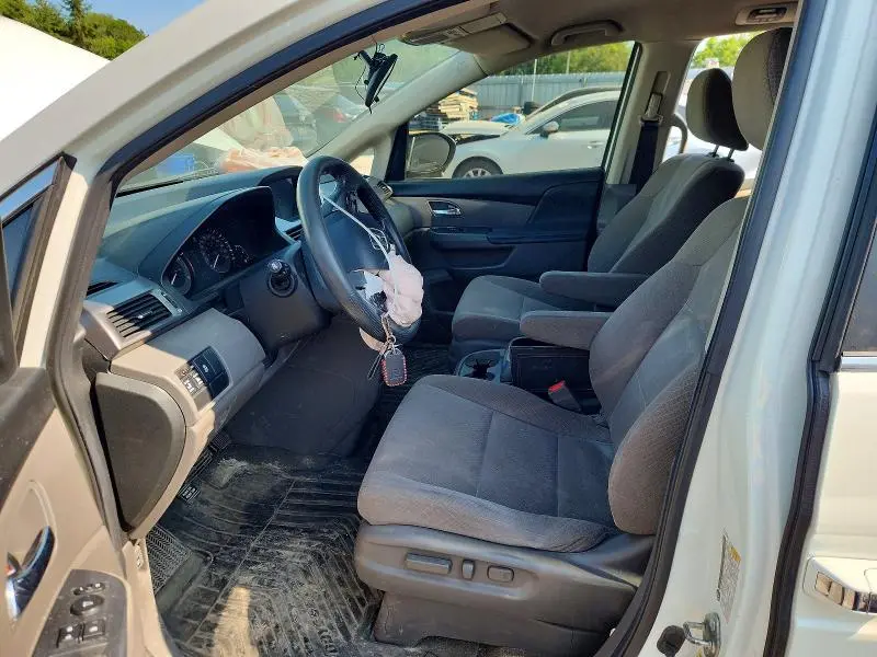2014 HONDA ODYSSEY EX  