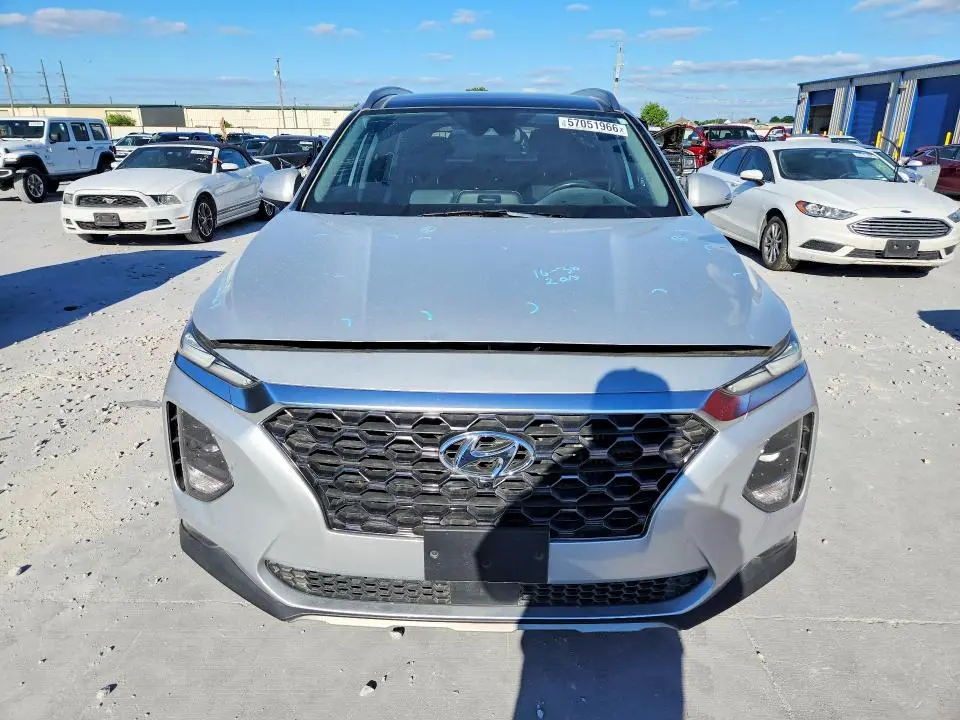 2019 HYUNDAI SANTA FE ULTIMATE 2.0T  