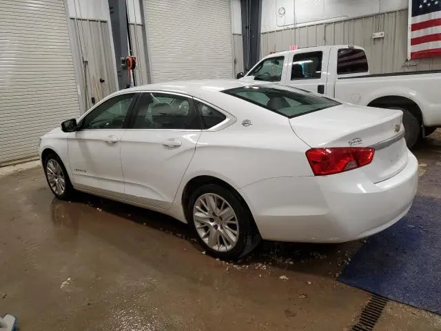 2015 CHEVROLET IMPALA LS  