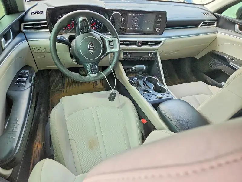 2021 KIA K5 LXS  