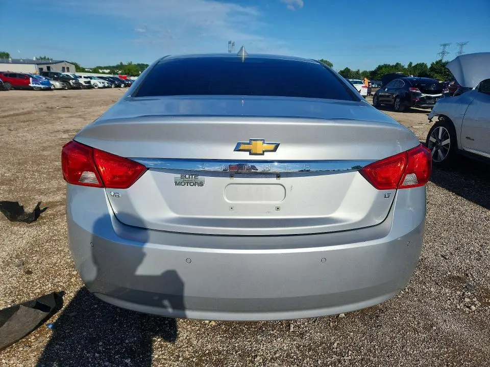 2017 CHEVROLET IMPALA LT  