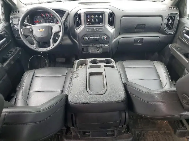 2019 CHEVROLET SILVERADO C1500  