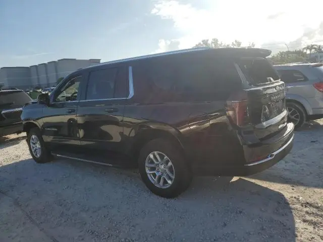 2025 CHEVROLET SUBURBAN K1500 LS  