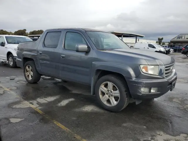 2013 HONDA RIDGELINE RTL