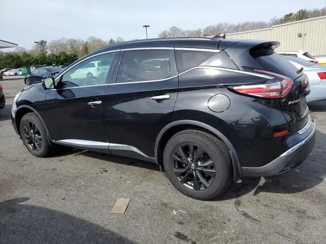 2017 NISSAN MURANO S