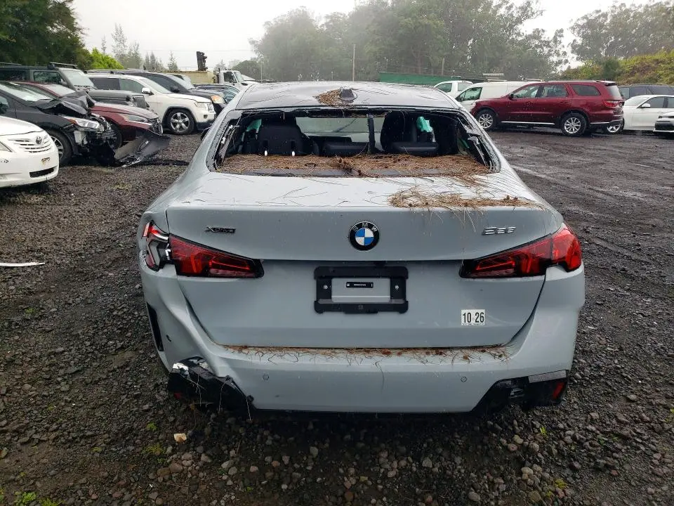 2025 BMW 228XI   