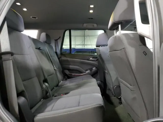 2019 GMC YUKON SLE