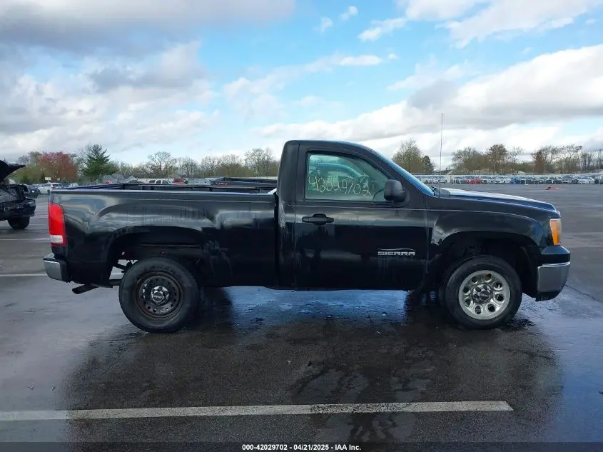 2013 GMC SIERRA 1500 WORK TRUCK