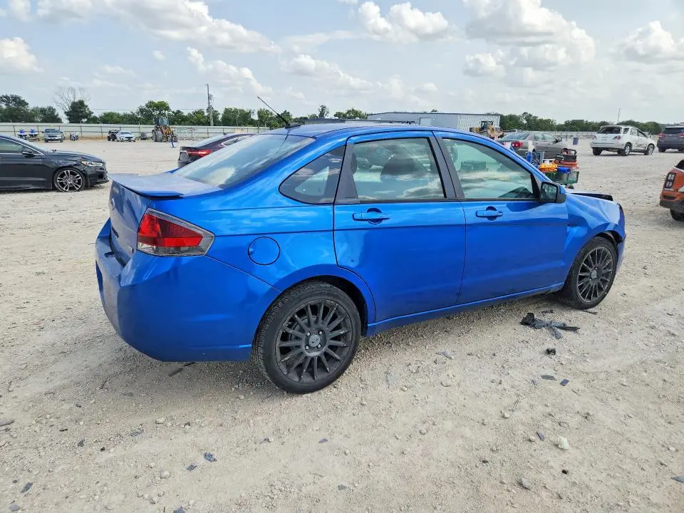 2010 FORD FOCUS SES  