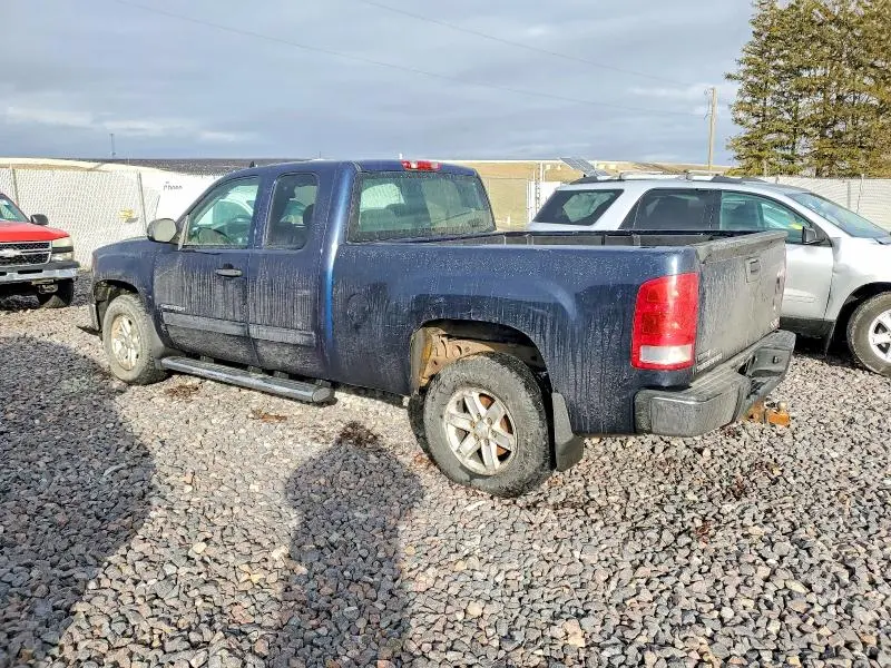 2010 GMC SIERRA K1500 SL  