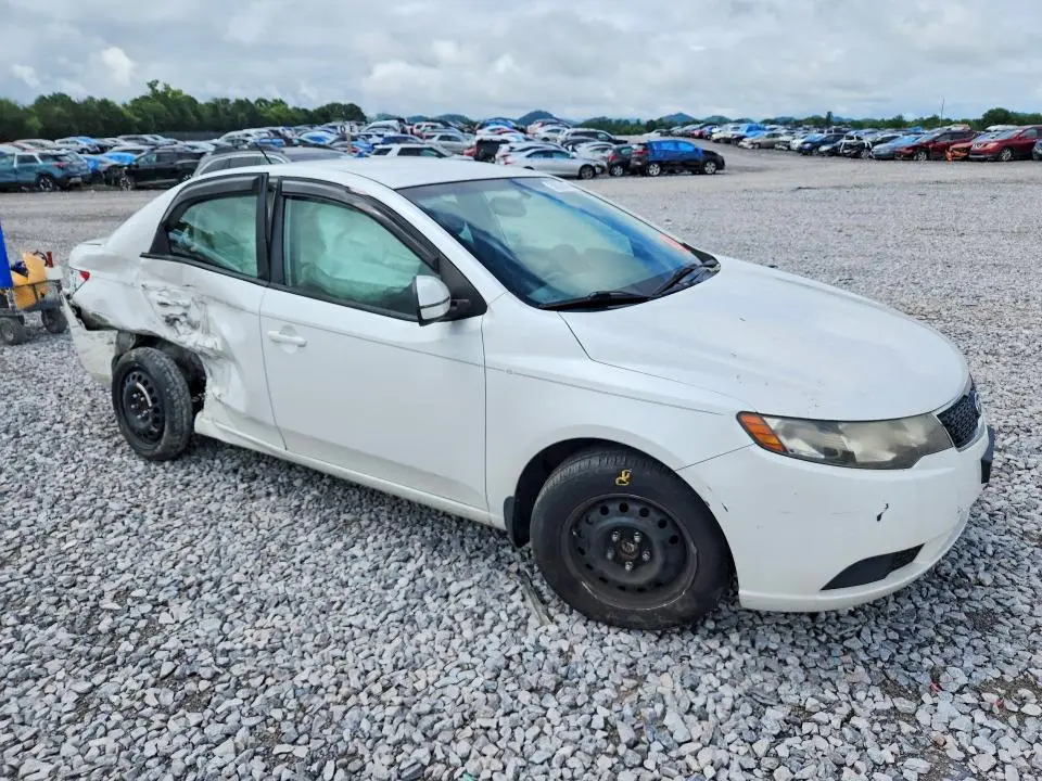 2011 KIA FORTE EX  