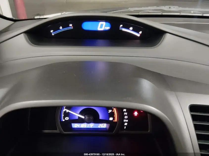 2010 HONDA CIVIC EX-L