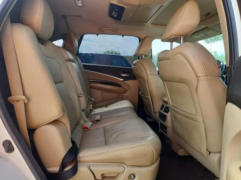 2015 ACURA MDX ADVANCE  