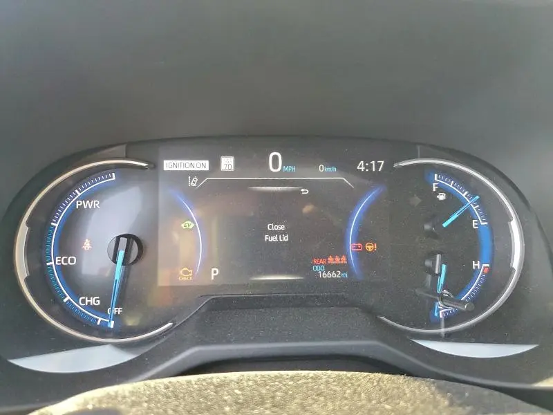 2024 TOYOTA RAV4 XLE  