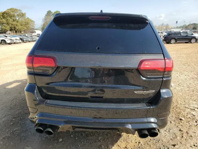 2018 JEEP GRAND CHEROKEE TRACKHAWK