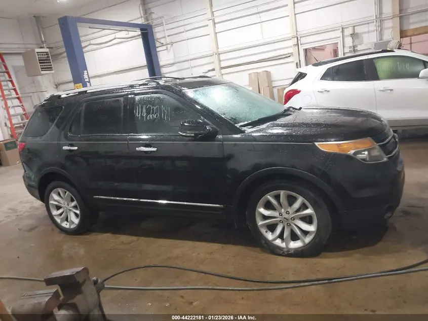 2014 FORD EXPLORER XLT