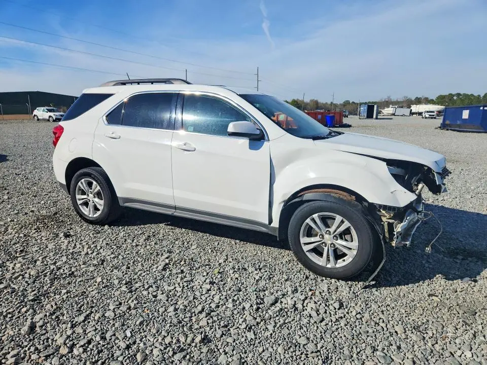 2013 CHEVROLET EQUINOX LT  