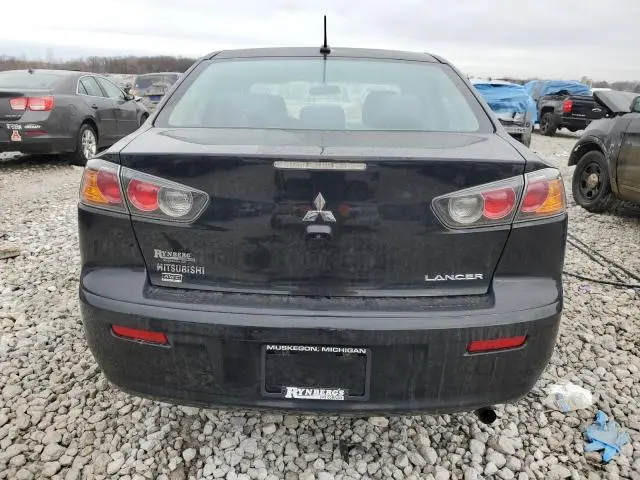 2015 MITSUBISHI LANCER SE