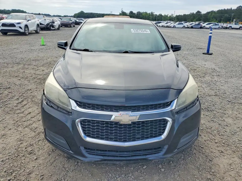 2014 CHEVROLET MALIBU LS  