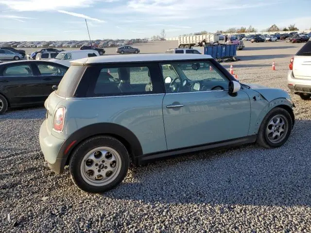 2013 MINI COOPER   