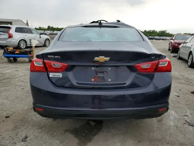 2025 CHEVROLET MALIBU LT  