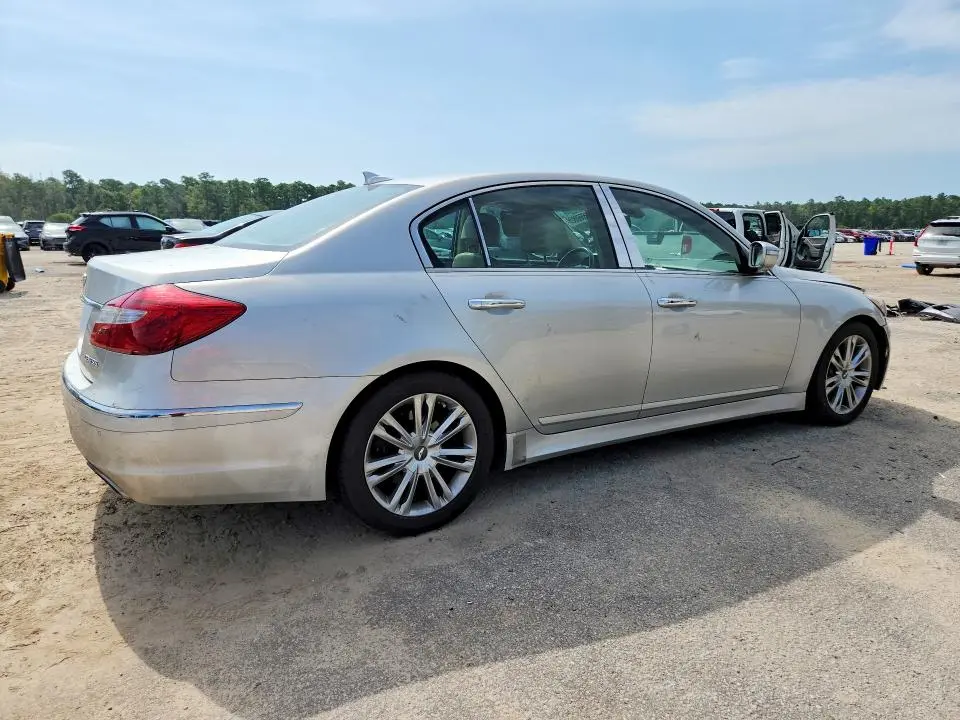 2013 HYUNDAI GENESIS 3.8L  