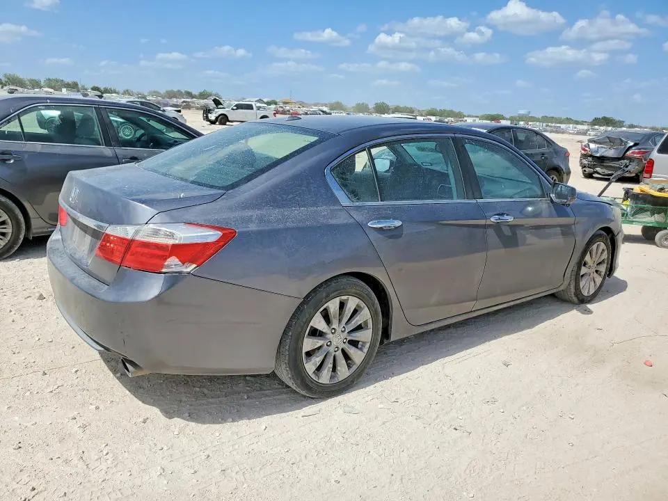 2013 HONDA ACCORD EXL  