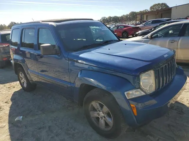 2010 JEEP LIBERTY SPORT  