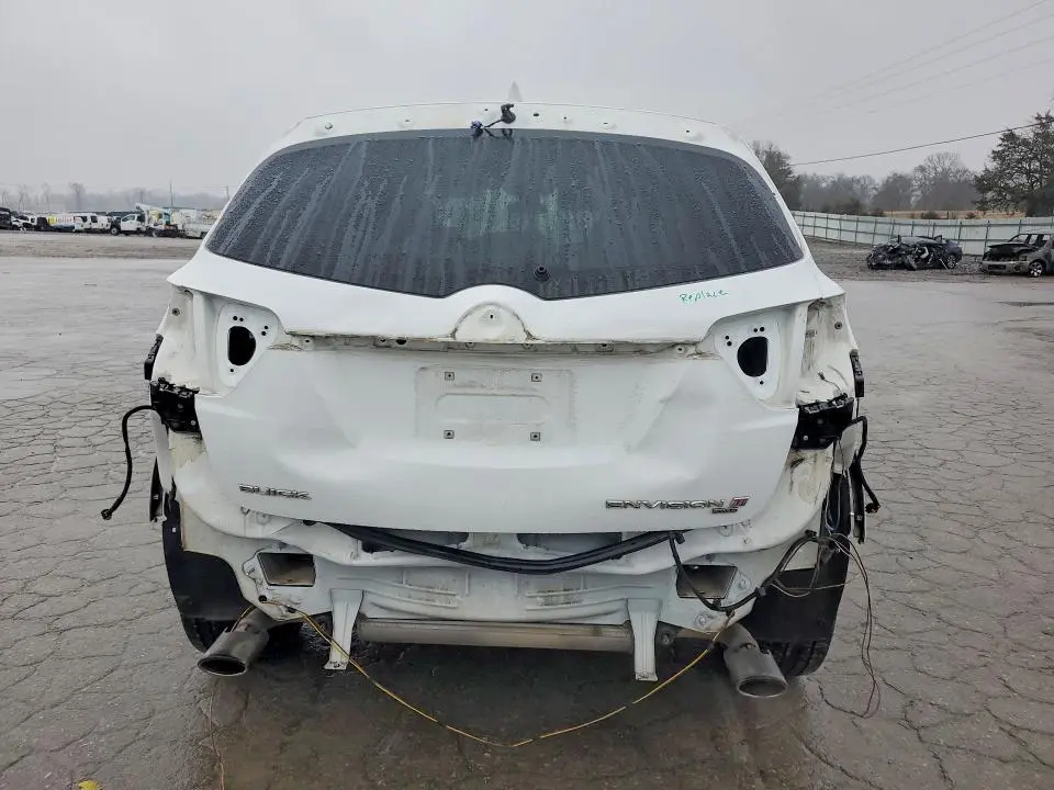 2018 BUICK ENVISION PREMIUM II  