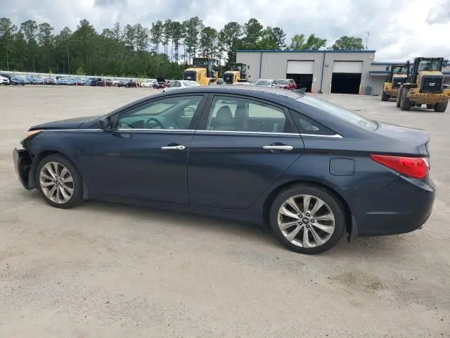 2013 HYUNDAI SONATA SE