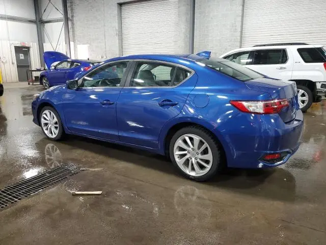 2016 ACURA ILX BASE WATCH PLUS  