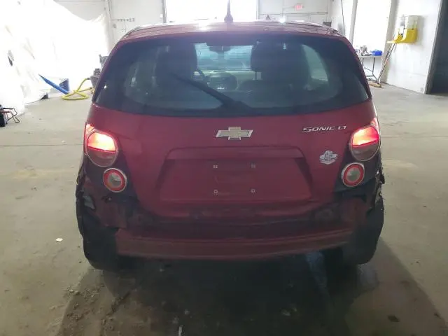 2014 CHEVROLET SONIC LT  