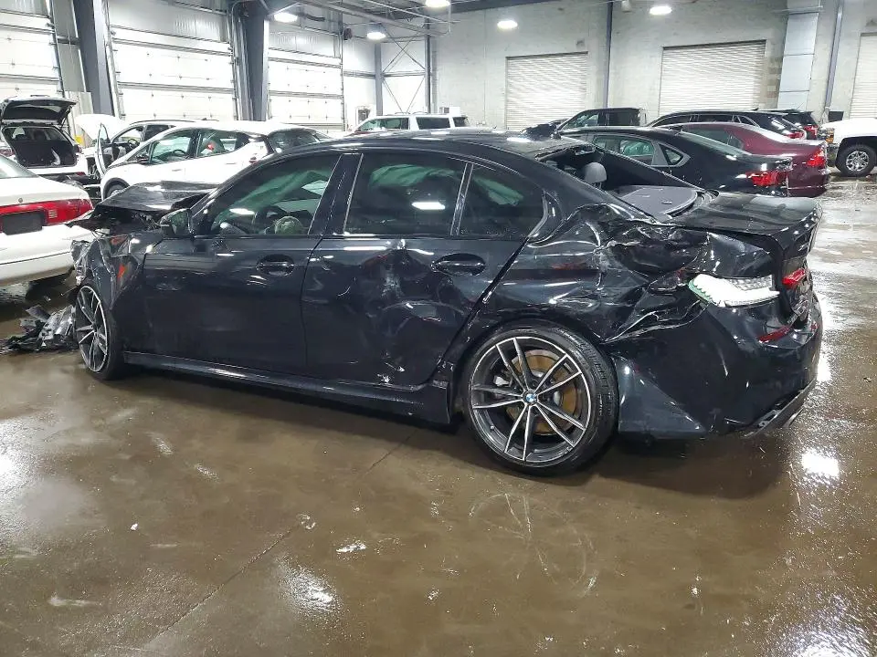 2021 BMW 330XI   