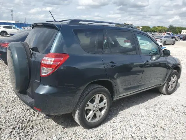 2011 TOYOTA RAV4   