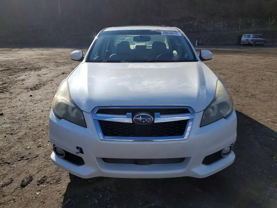 2013 SUBARU LEGACY 2.5I LIMITED  