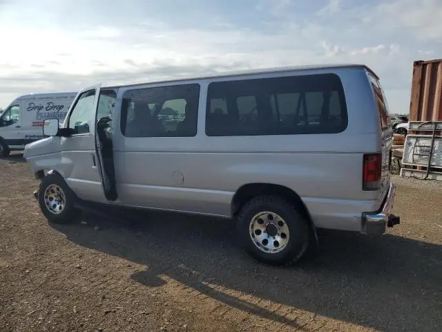 2013 FORD ECONOLINE E350 SUPER DUTY WAGON  